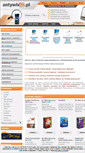 Mobile Screenshot of antywir24.pl